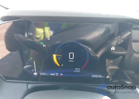 2024 Chevrolet Trailblazer Awd Lt from USA, damaged, VIN KL79MRSLXRB095530